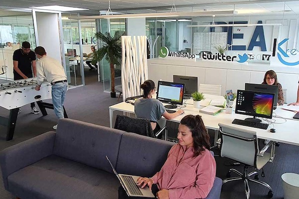 agence web nord